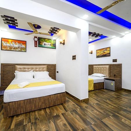 Jia Calangute Goa Apartment Ngoại thất bức ảnh
