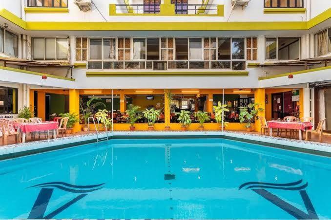 Jia Calangute Goa Apartment Ngoại thất bức ảnh