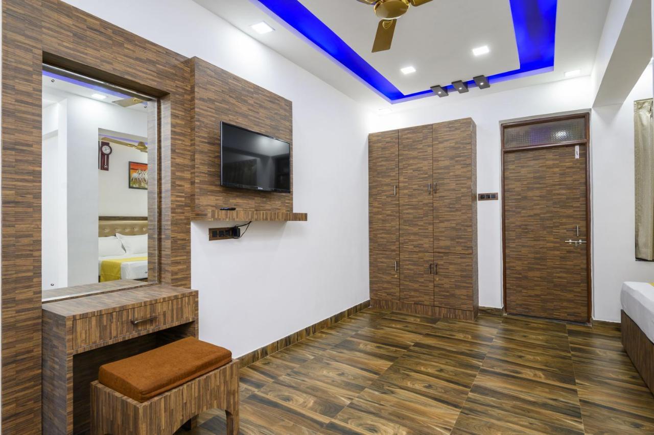 Jia Calangute Goa Apartment Ngoại thất bức ảnh