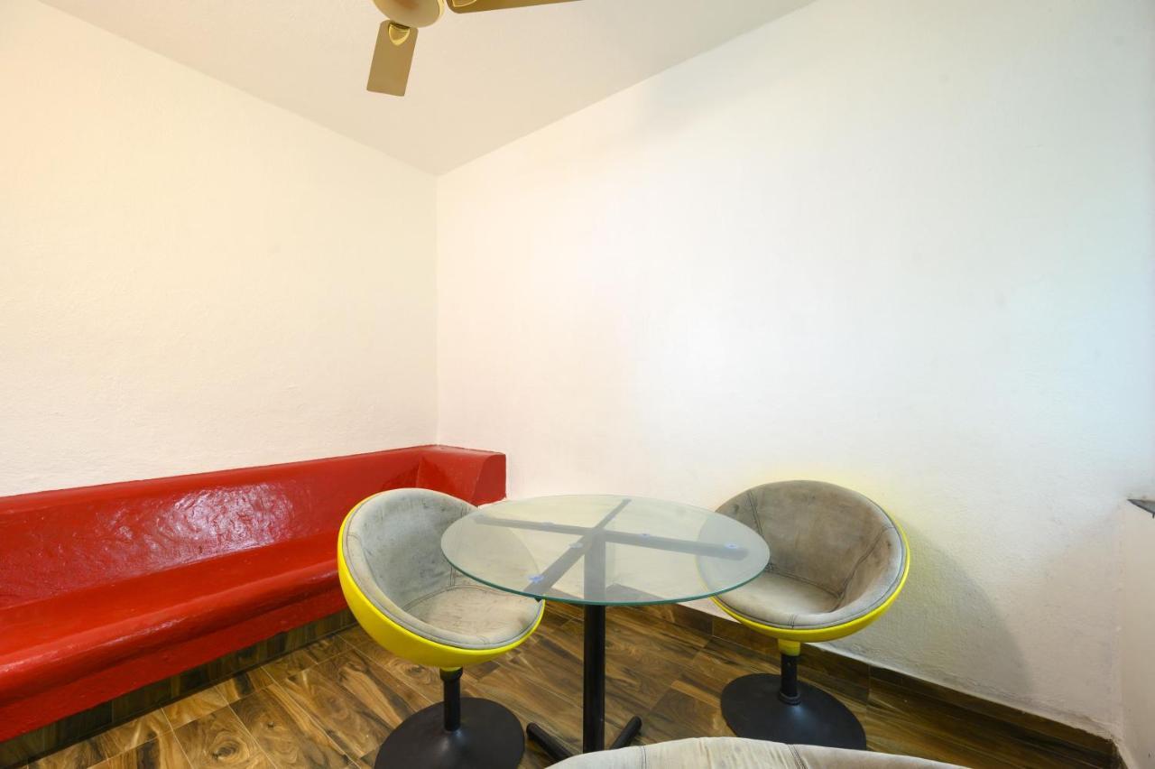 Jia Calangute Goa Apartment Ngoại thất bức ảnh