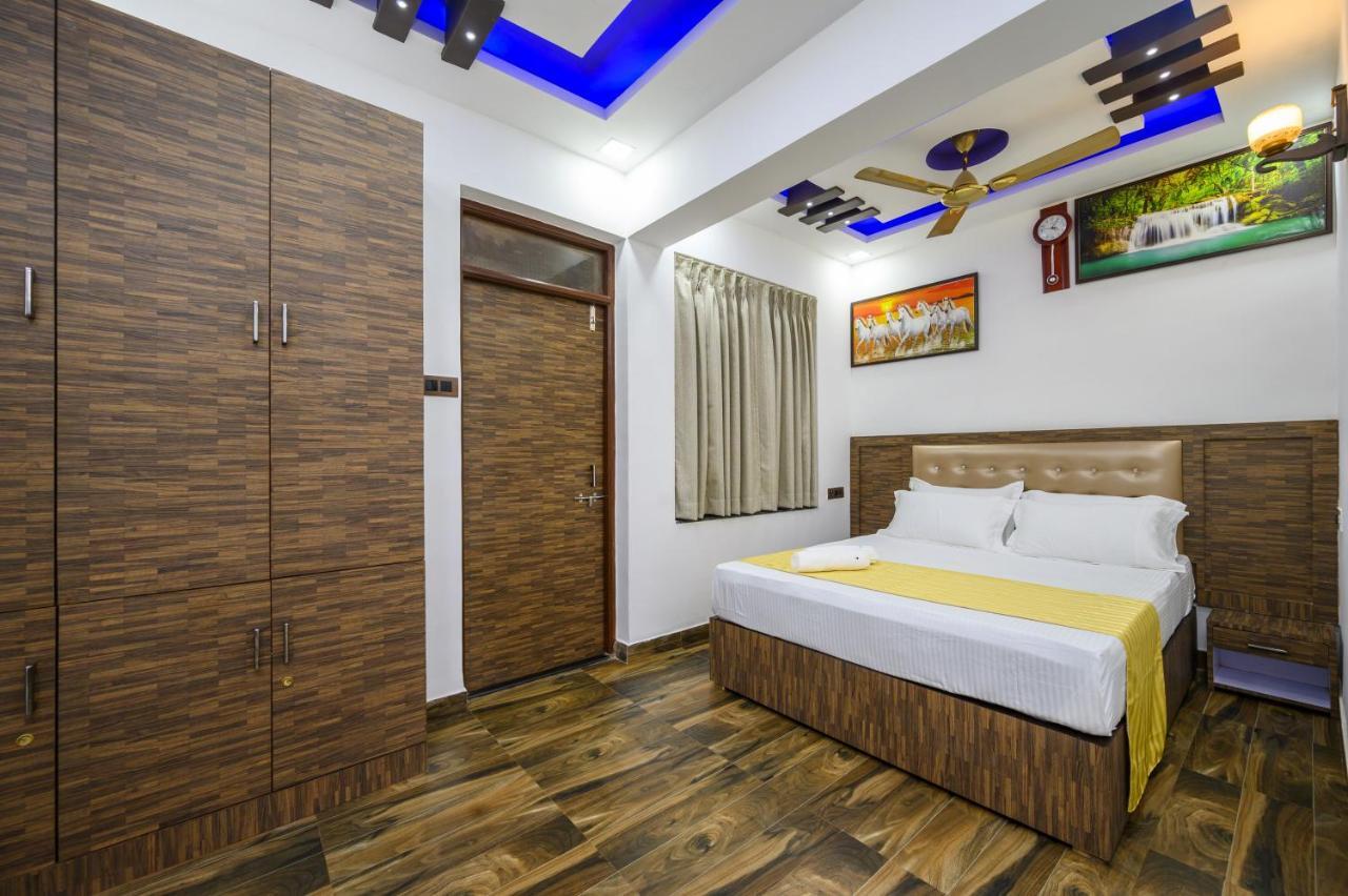 Jia Calangute Goa Apartment Ngoại thất bức ảnh