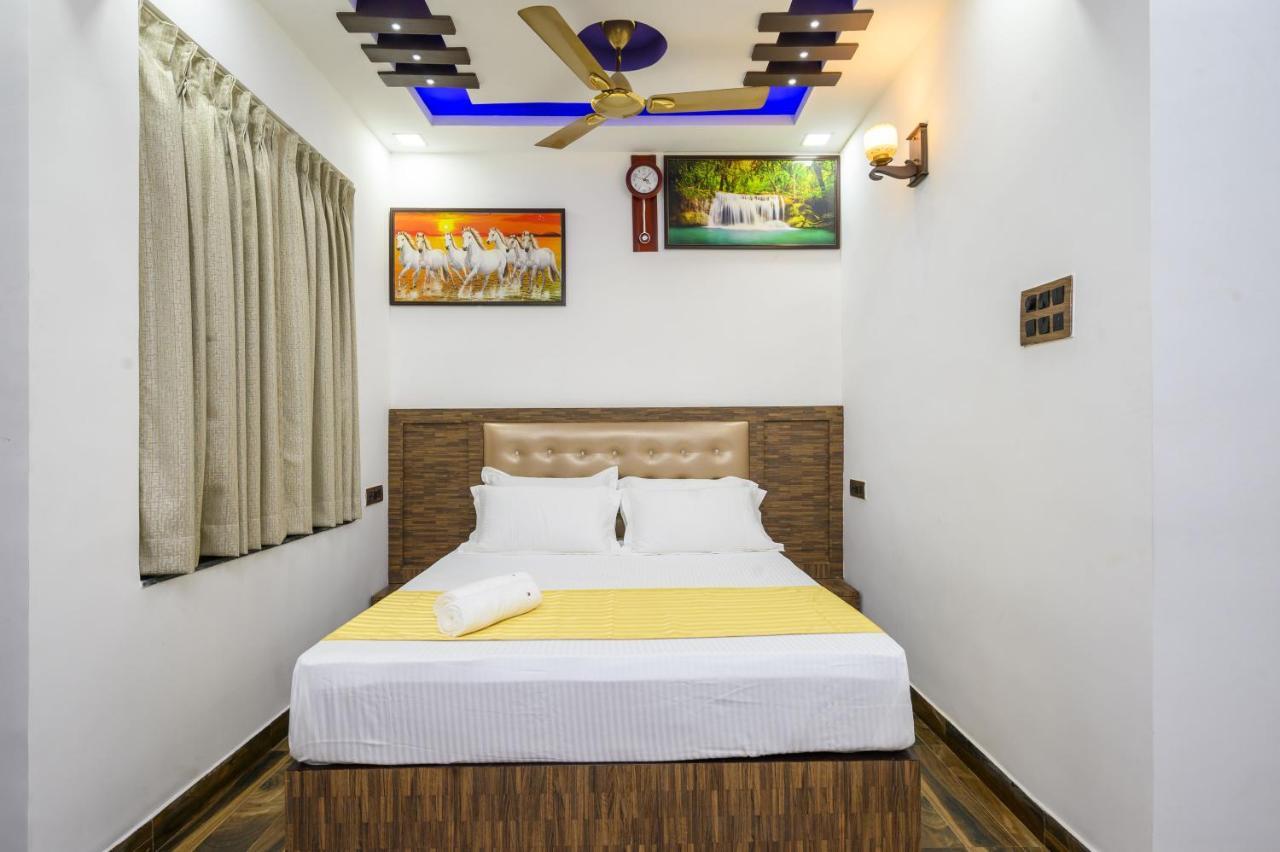 Jia Calangute Goa Apartment Ngoại thất bức ảnh