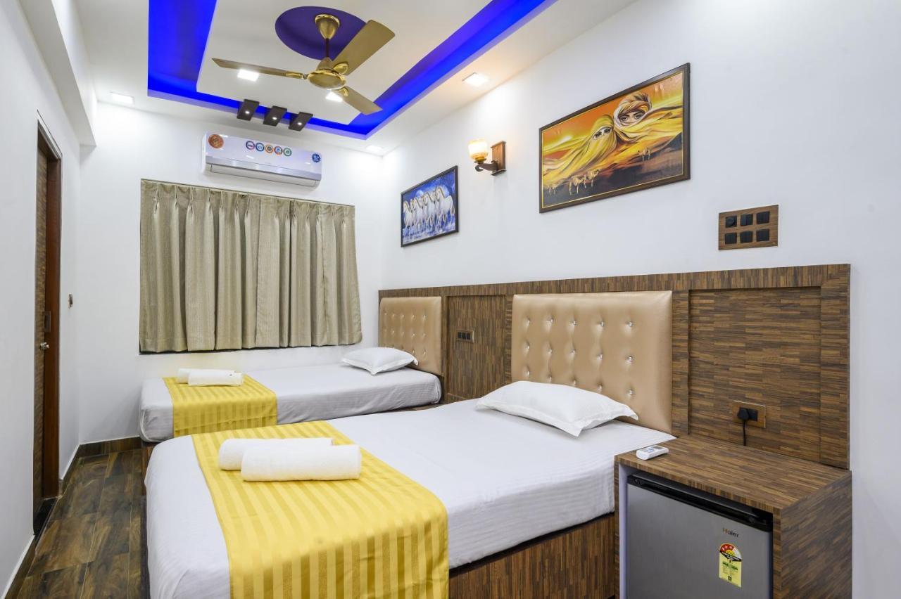 Jia Calangute Goa Apartment Ngoại thất bức ảnh