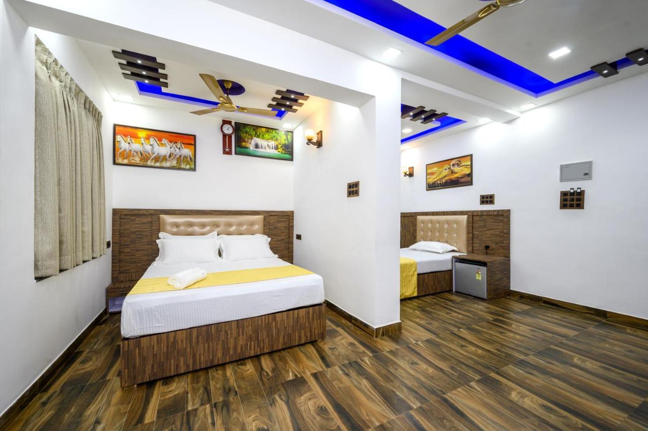 Jia Calangute Goa Apartment Ngoại thất bức ảnh