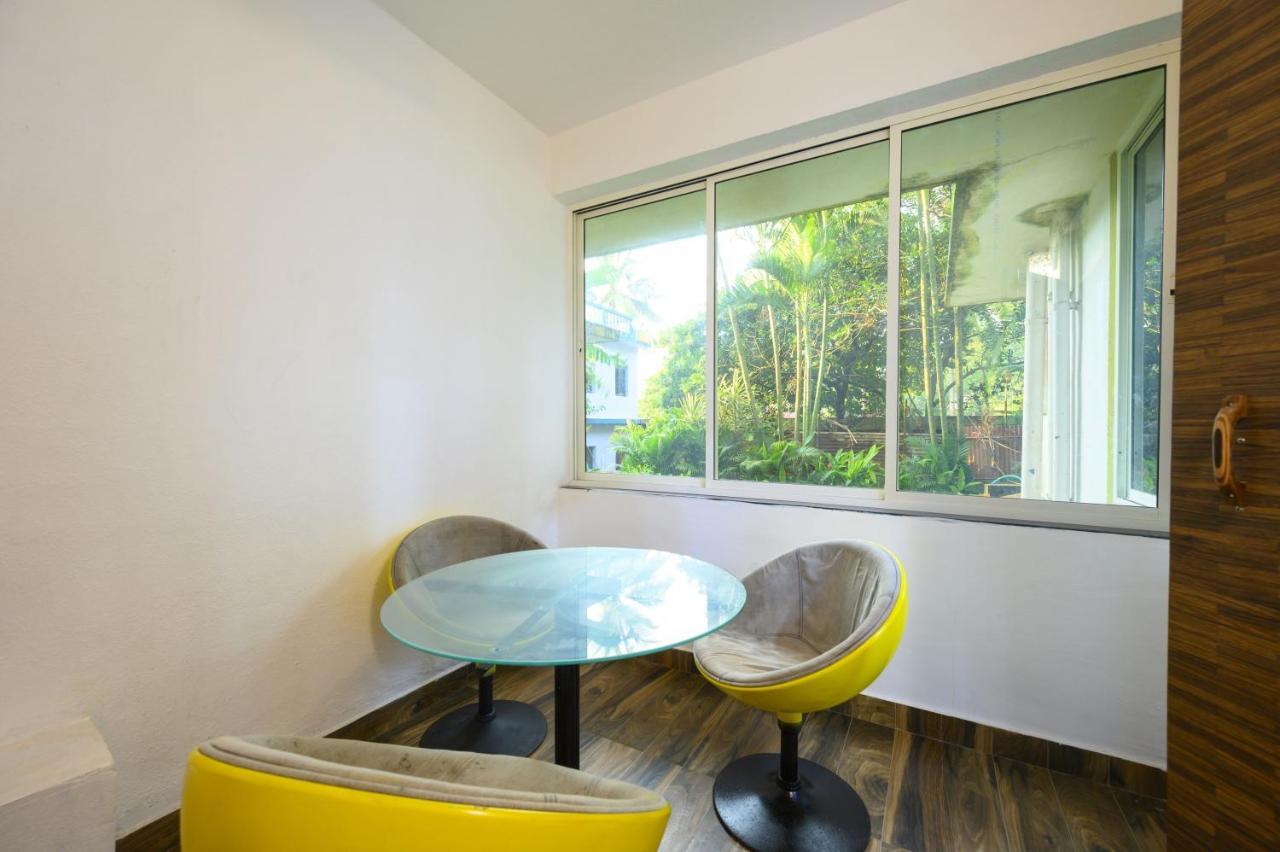Jia Calangute Goa Apartment Ngoại thất bức ảnh