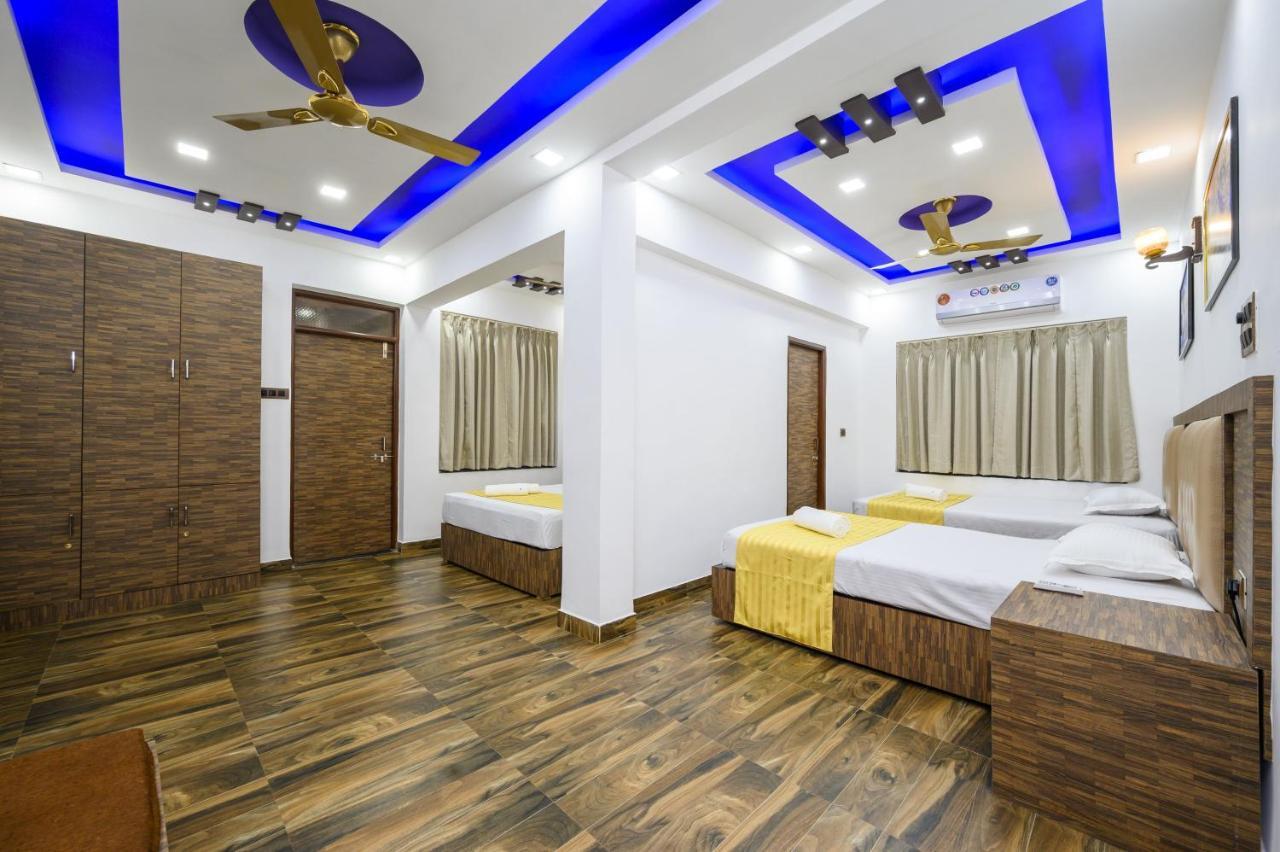 Jia Calangute Goa Apartment Ngoại thất bức ảnh