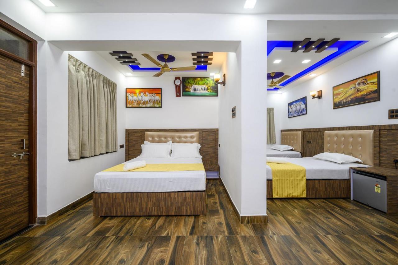 Jia Calangute Goa Apartment Ngoại thất bức ảnh