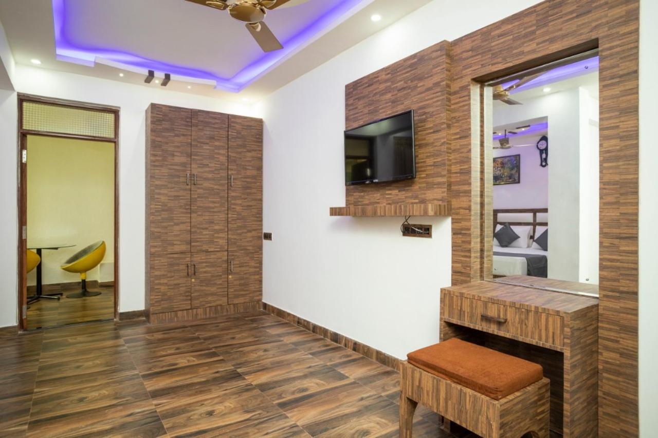 Jia Calangute Goa Apartment Ngoại thất bức ảnh