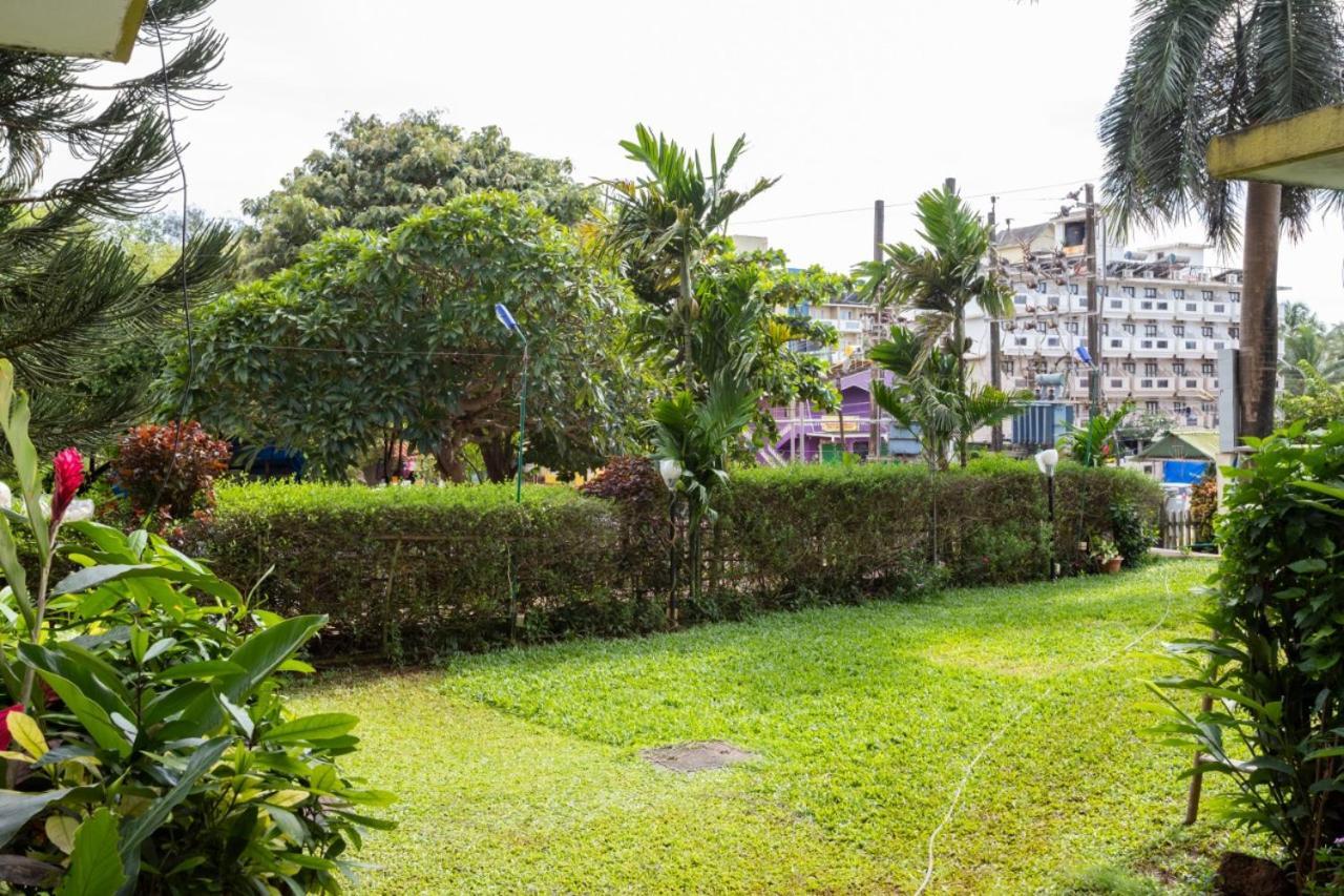 Jia Calangute Goa Apartment Ngoại thất bức ảnh