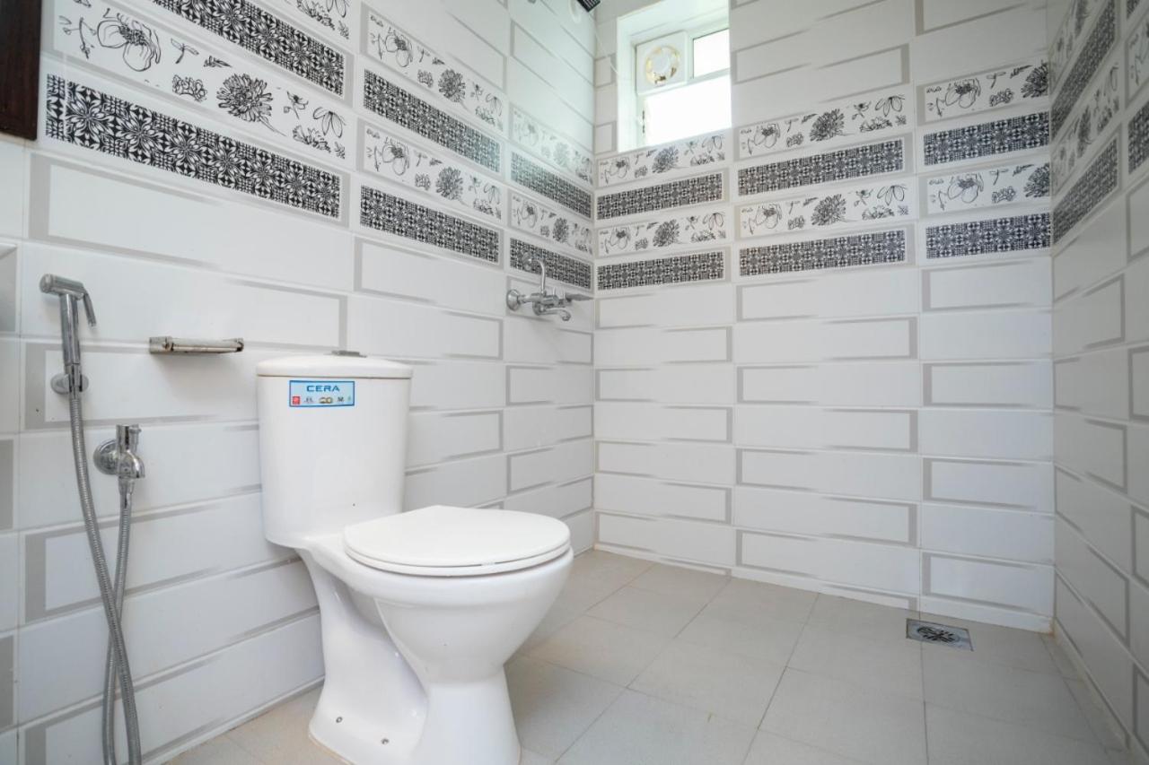 Jia Calangute Goa Apartment Ngoại thất bức ảnh