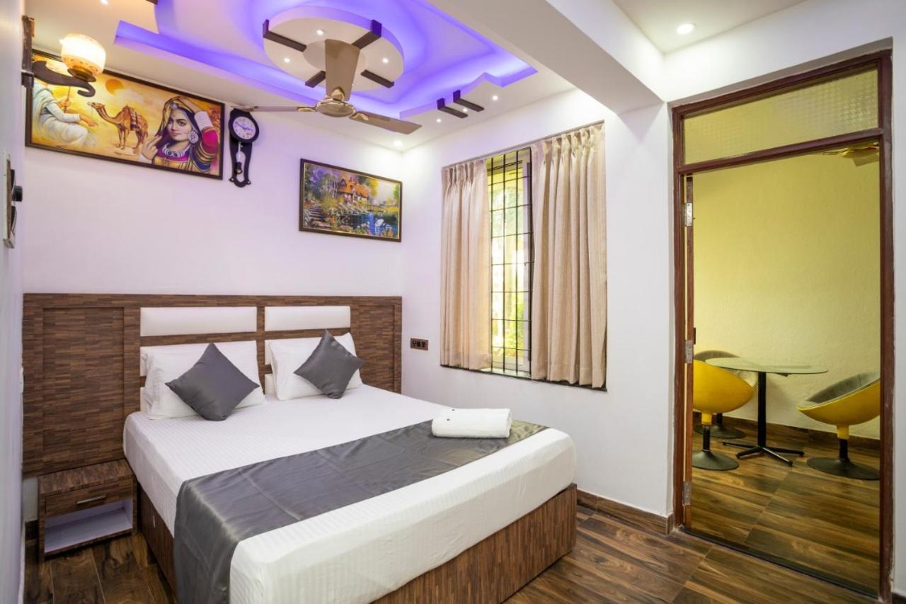 Jia Calangute Goa Apartment Ngoại thất bức ảnh